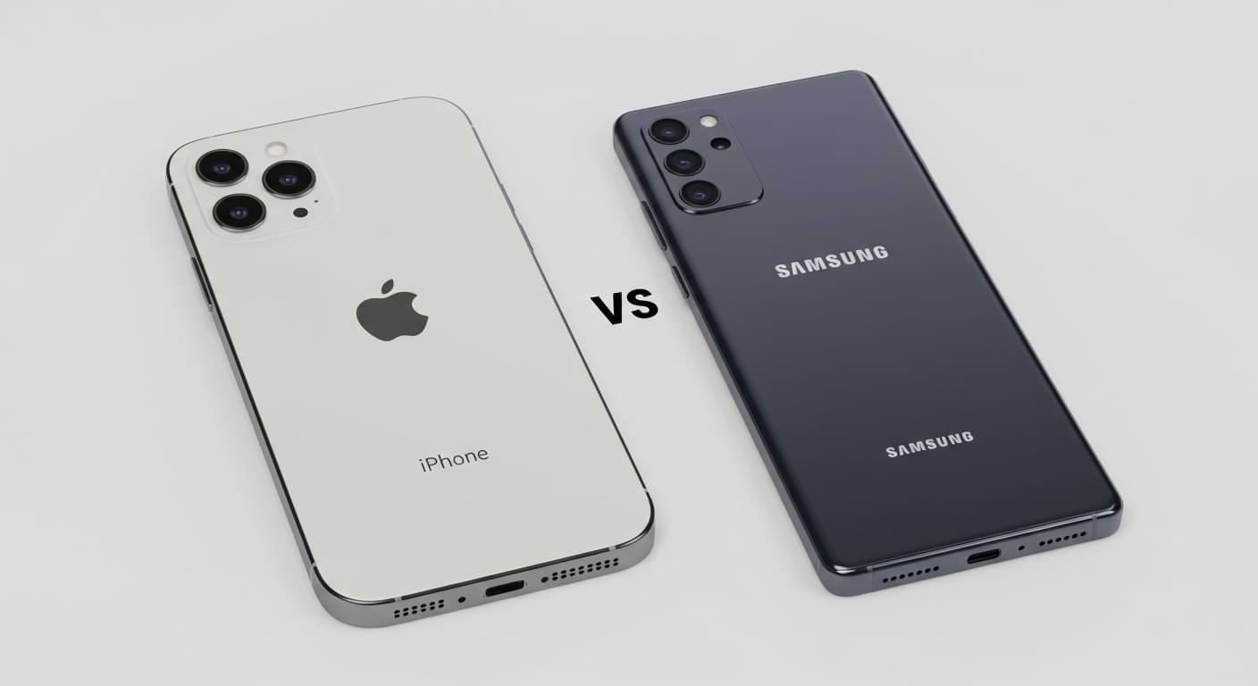 Apple vs Samsung