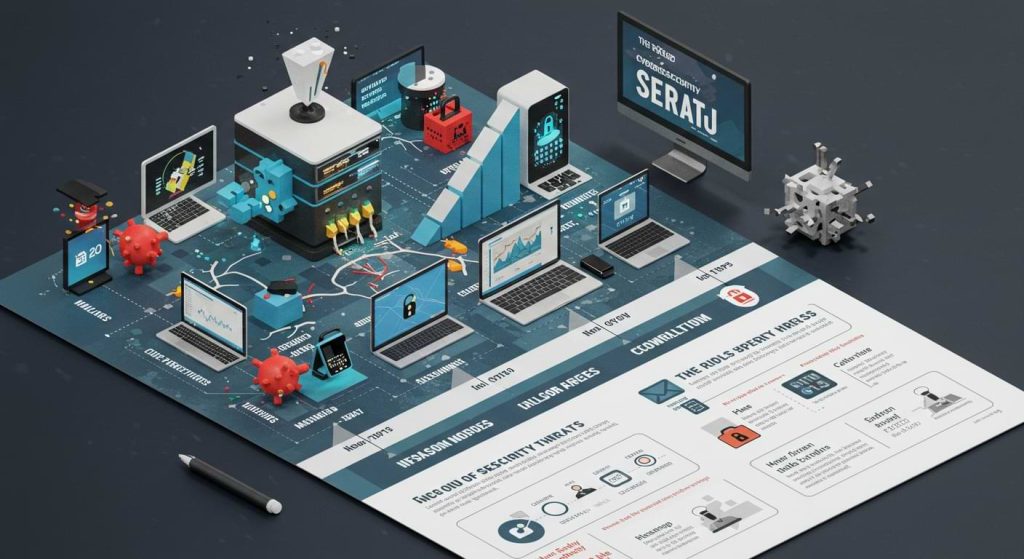 Rise of Cybersecurity