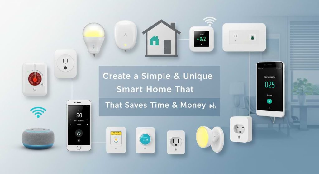 Smart Home Gadgets